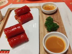 -悦得闲广式点心茶楼(蓝鲸世界店)