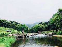 -广州市石门国家森林公园