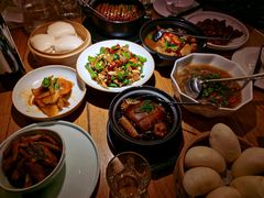 -金牌外婆家(苏州中心店)