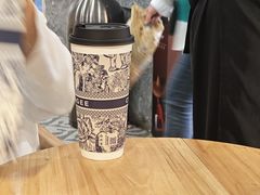 -霸王茶姬(正佳广场店)