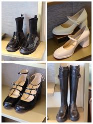 -MT.MONDAY女鞋定制