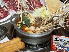 -荣叔港式沙嗲牛肉火锅(正佳潮流店)
