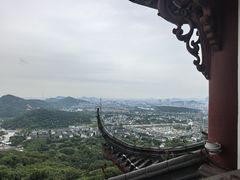 -采石矶景区