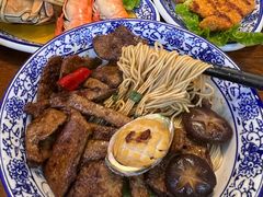 -孙盛兴奥灶面馆·蟹黄面·三虾面(山塘街总店)