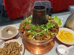 羊肉铜炉-王家大院·南京菜(湛江路总店)