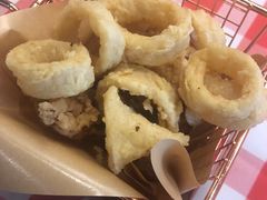 炸鱿鱼-FD西餐厅