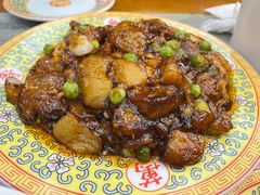 素烧茄子-砂锅居(西四店)