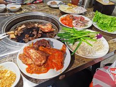-33韩式自助烧烤(环城南路店)