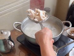 -正能量脆肉鲩火锅