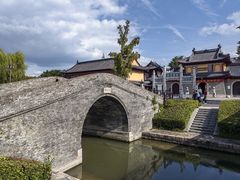 -东台西溪天仙缘景区