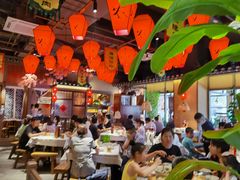 大堂-农耕记·湖南土菜(halo广场店)
