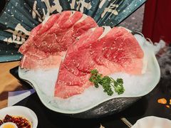 -乔先生涮肉·鲜活牛羊肉火锅(塘沽店)