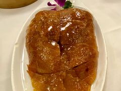 特色烤鸭-九花山烤鸭店