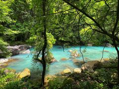 -黄山翡翠谷景区