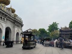 -上海东林寺(金山区)