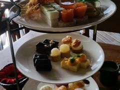 -四季酒店下午茶