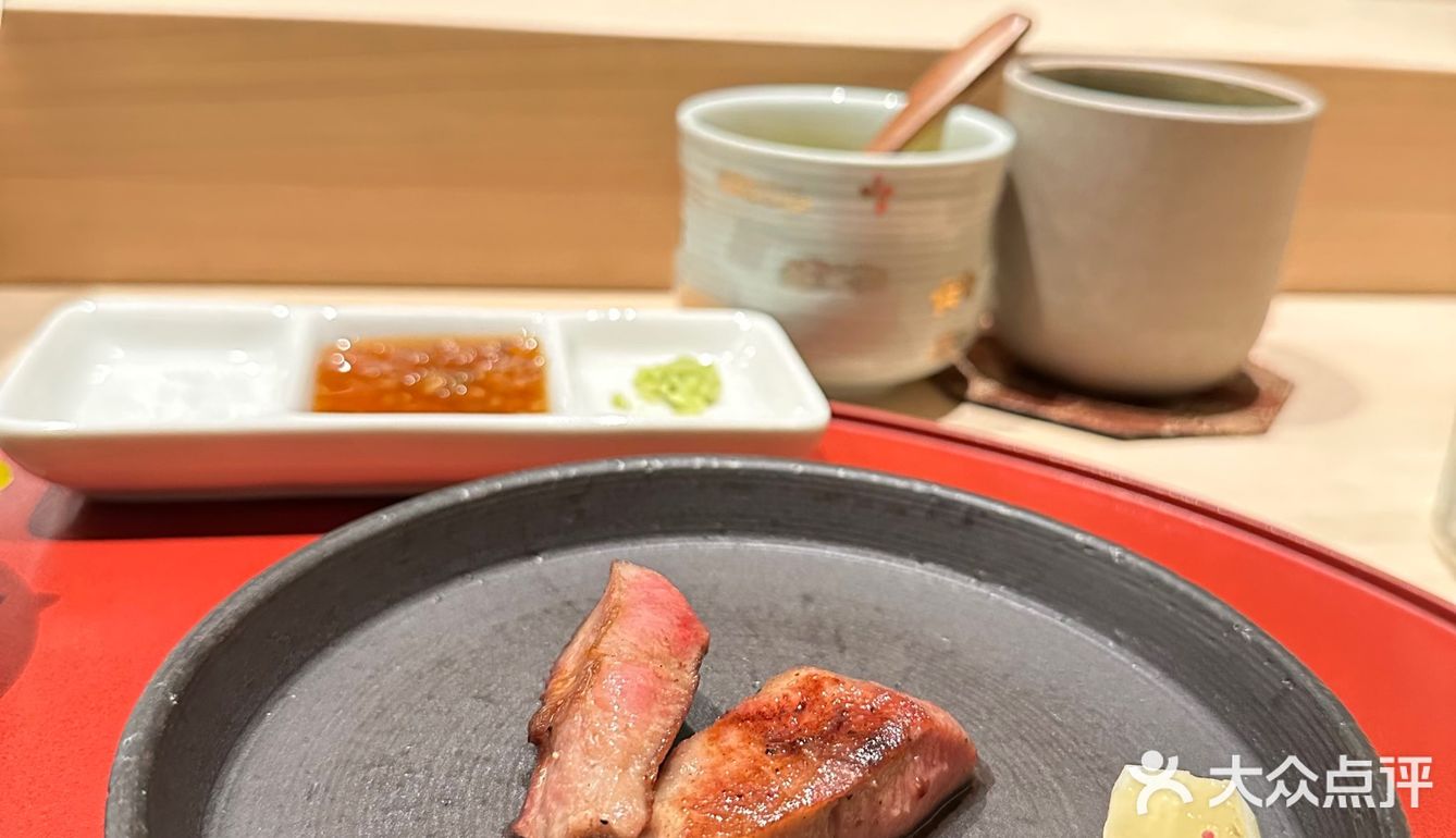 深圳美食｜精致美味的怀食烧肉