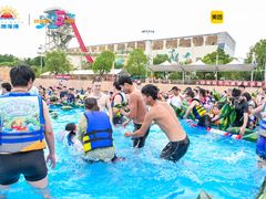 -武汉玛雅海滩水公园