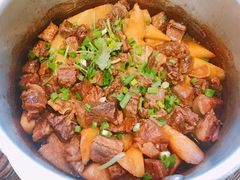 压锅牛肉-东北大院·东北菜(三台子店)