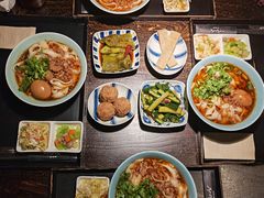 -喜晋道面馆(华严寺广场店)