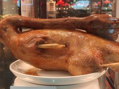 金奖整鹅-陈鹏鹏潮汕菜(宝安机场T3航站楼店)