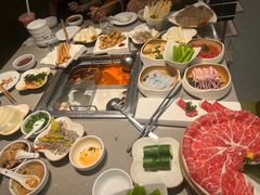 -海底捞火锅(奥森店)