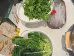 -烹然四季椰子鸡火锅(姚家园万象汇店)