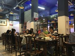 大堂-万祥牛肉火锅(金龙店)