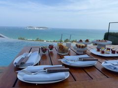 -瑰丽酒店·海吧·天际下午茶·现场DJ·天台酒吧