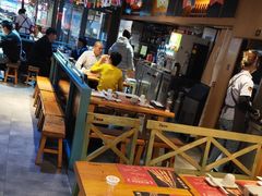 -木屋烧烤(万德庄店)