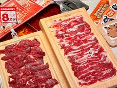 -海底捞火锅鲜切牛肉主题店(长寿路店)