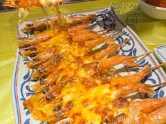 -桥东喜碧海鲜街(水东街店)