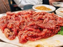 -韩风烤牛肉冷面店