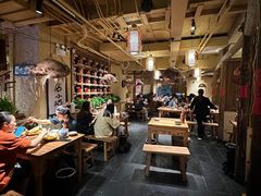 -泥糊破店小酒馆·团建聚餐(南京西路店)
