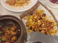 -鑫巴蜀小镇 · 水煮鱼专研店(玉桥店)