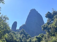 -丹霞山风景名胜区