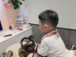 点击看大图 -Mengbaby·萌宝贝儿童理发(保利广场店)