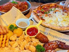 -盘炉forenza·云贵川融合小食堂 ( 钟楼中柳巷店)