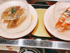 -争鲜回转寿司(金桥家乐福店)