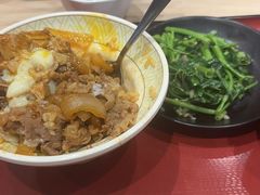-食其家·牛丼咖喱(中山公园地铁站店)