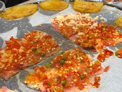 -留香铁板烤肉(解放西路旗舰店)