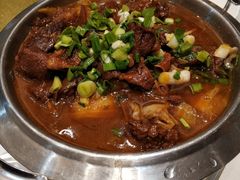 红烧羊肉-七仙女渔港(奥邦广场店)