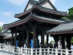 -惠州西湖风景名胜区-丰渚园