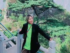 -圣莲山风景区