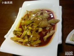 馋嘴牛蛙-19号私房菜(云南路店)