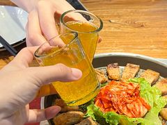 -撒郎嘿·朝鲜民俗餐馆