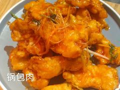 -大哈福烧烤·海鲜·家常菜(延安三路店)