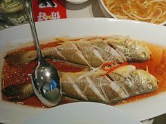 -双合园·海鲜水饺青岛菜(上清路店)