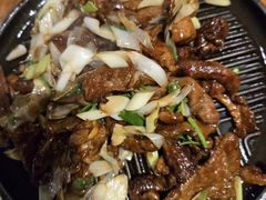 -那家小馆•北京菜•烤鸭(香山店)