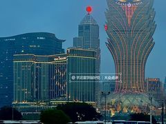 -澳门环岛游湾仔码头